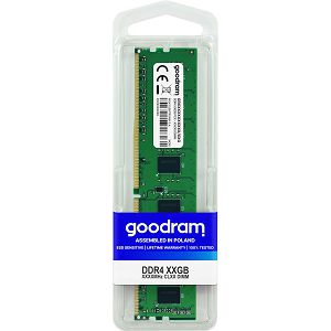 GOODRAM DDR4 DIMM 8GB 2666MHz ram za namizni računalnik
