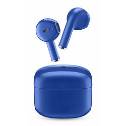  Music Sound SWAG, Bluetooth TWS ušesne slušalke, modre