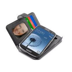  Preklopna torbica - Walletunique S3 