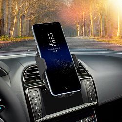 TELLUR Fast Wireless Car Charger & mount