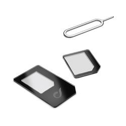 Adapter Nano SIM/MicroSIM