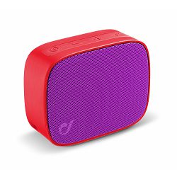 AQL Bluetooth mini zvočnik FIZZY roza-viola