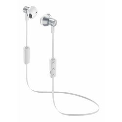 AQL Bluetooth ušesne kapsula slušalke WILD, bele