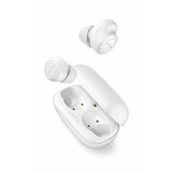 AQL Bluetooth brezžične slušalke TWS PLUME, bele