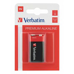 49924 BATERIJA 9V ALKALNA