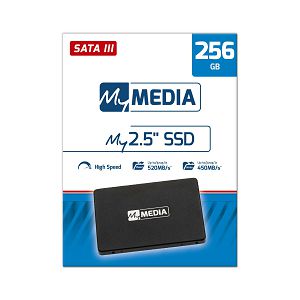 MyMedia My2.5" 256 GB SSD SATA ssd disk