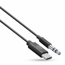 Avdio kabel Cellularline USB-C v 3,5mm