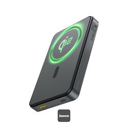 Baseus Airpow II Qi2 10.000 mAh MagSafe prenosna baterija