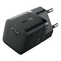 Baseus GaN5 Mini hitri polnilec 25W