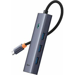 BASEUS HUB priklopna postaja 6v1 USB-C