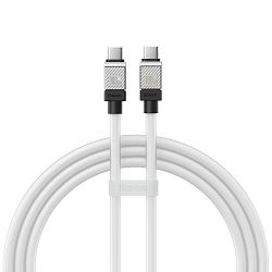 BASEUS kabel CoolPlay USB-C na USB-C 100W, bel 