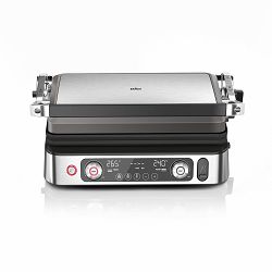 Braun CG9167TI MultiGrill 9 PRO kontaktni žar