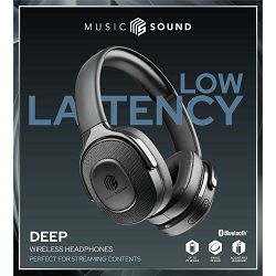 BTHEADBMSARKOSK NAGLAVNE SLUŠALKE MUSIC SOUND ARKOS 