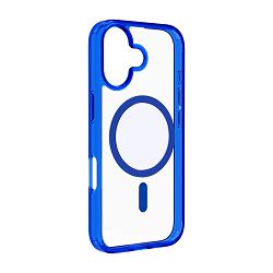 CellularLine Iconic Mag – Ovitek za iPhone 17, moder