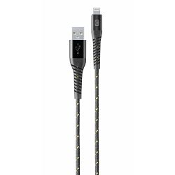 CellularLine TETRA kevlar Lightning kabel, 120 cm