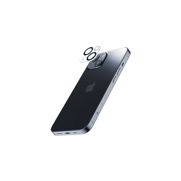 CellularLine zaščita za kamero, iPhone 13/ 13 Mini