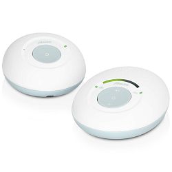 Alecto DBX110 – DECT avdio otroška varuška Full Eco