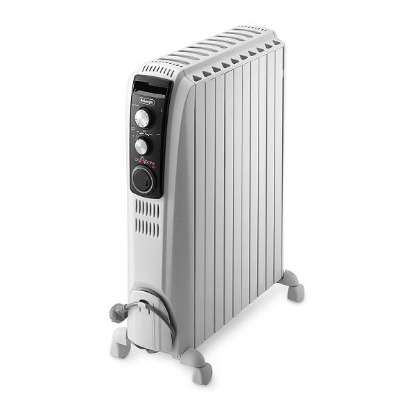 De'Longhi TRD41025 električmni oljni radiator 2.500W