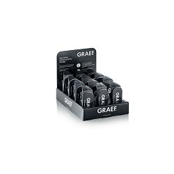 Graef PICCOLO ročni brusilnik nožev, stojalo