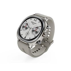 Hifuture AIX Lite pametna ura, šampanjsko zlata