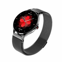 HiFuture Aura2 pametna ura, črna