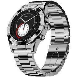 HiFuture GO PRO2 pametna ura, srebrna