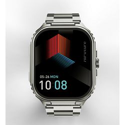 Hifuture Ultra3 Pro paketna ura, srebrna