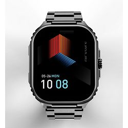 HiFuture Ultra3 Pro pametna ura, črna