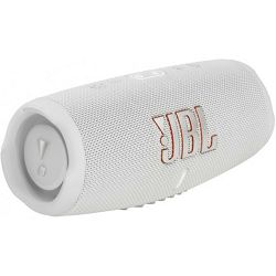 JBL CHARGE 5 zvočnik, bel