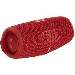 JBL CHARGE 5 zvočnik, rdeč