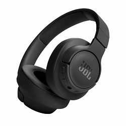 JBL TUNE 720 naglavne slušalke BT, črne 