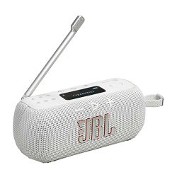 JBL TUNER 3 BT DAB/DAB+/FM zvočnik, bel