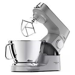 Kenwood KVC85.124SI Titanium Chef Baker kuhinjski robot