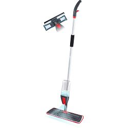 Lamart Spray LT8027 – Komplet za čiščenje s pršilko in ravnim mopom