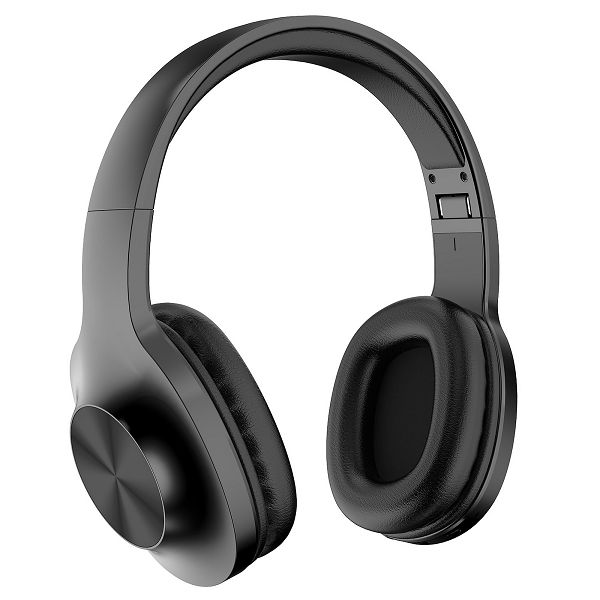 Lenovo HD116-BK naglavne slušalke, črne