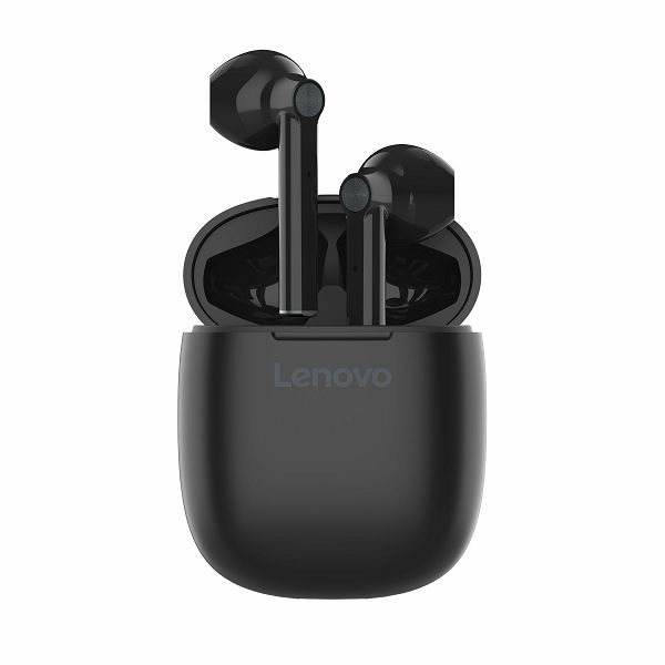 Lenovo HT30-BK Bluetooth TWS slušalke, črne