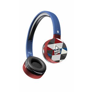 MUSICSOUND Bluetooth  naglavne slušalke, triangles
