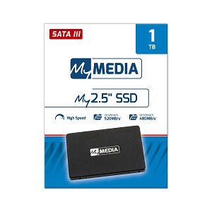 MyMedia My2.5" 1 TB SSD SATA ssd disk