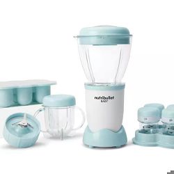 Nutribullet Baby NBY100 Bullet Blender