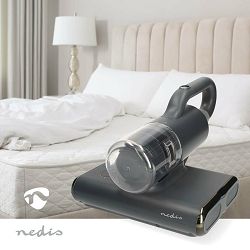 Nedis MCCD250GY UV sesalnik za vzmetnice