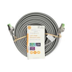 NEDIS MREŽNI KABEL CAT7 15M, SIV