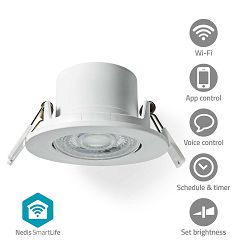 Nedis WIFILCS10WT WIFI stropna luč