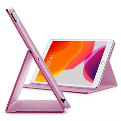 CellularLine ovitek FOLIO, iPad 7 10.2" 2019 / 2020 / 2021, roza