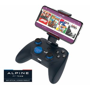 Rotor Riot RR1850RA igralni plošček za mobilne telefone iOS, Alpine F1