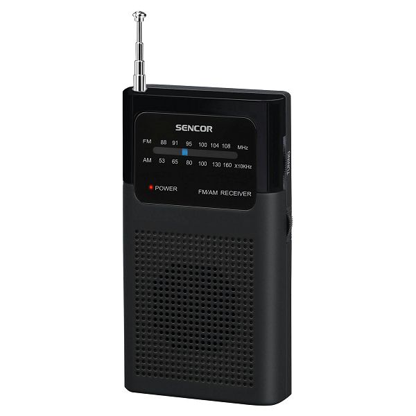 Sencor SRD 1100 B prenosni radio