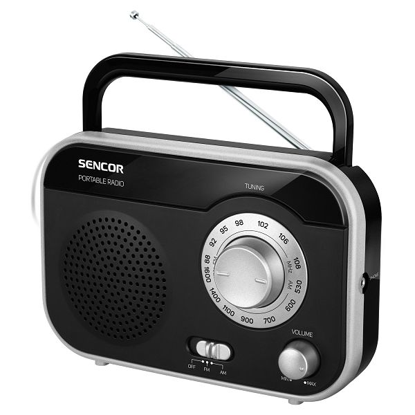 Sencor SRD 210 BS prenosni radio