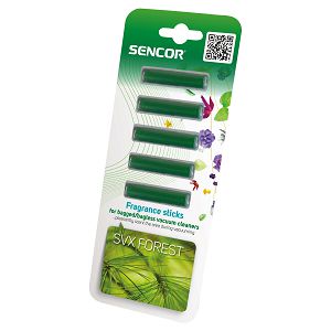 Sencor SVX FOREST dišave za sesalnik