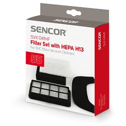 Sencor SVX041HF set filtrov za SVC 55x