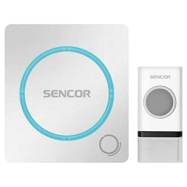 Sencor SWD 110 brezžični digitalni zvonec