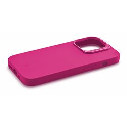 CellularLine ovitek SENSATION+, Iphone 15 pro, roza